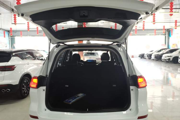 Used Haval M6 2021 PLUS 1.5T DCT Luxury Smart Connectivity Model