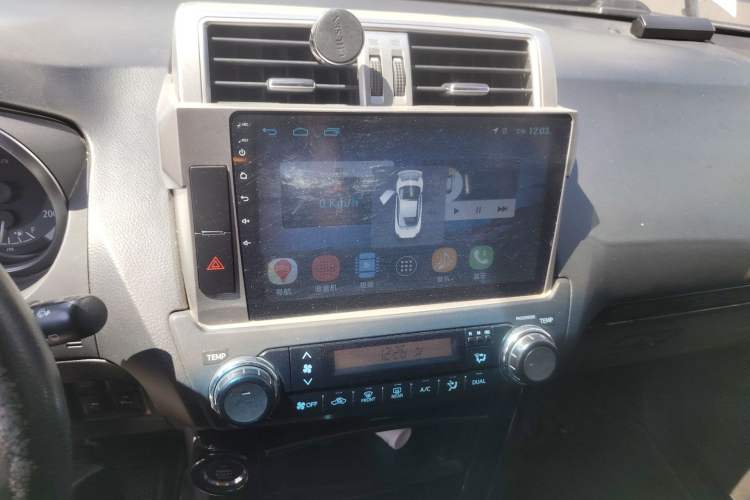 Used Toyota Prado 2016 2.7L Automatic Standard Edition