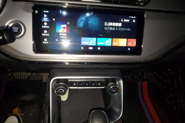 Used Geely Auto Binray 2020 1.4T CVT Asian Games Edition