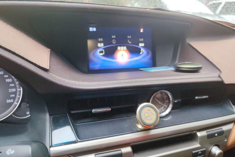 Used Lexus ES 2015 200 Elite Edition