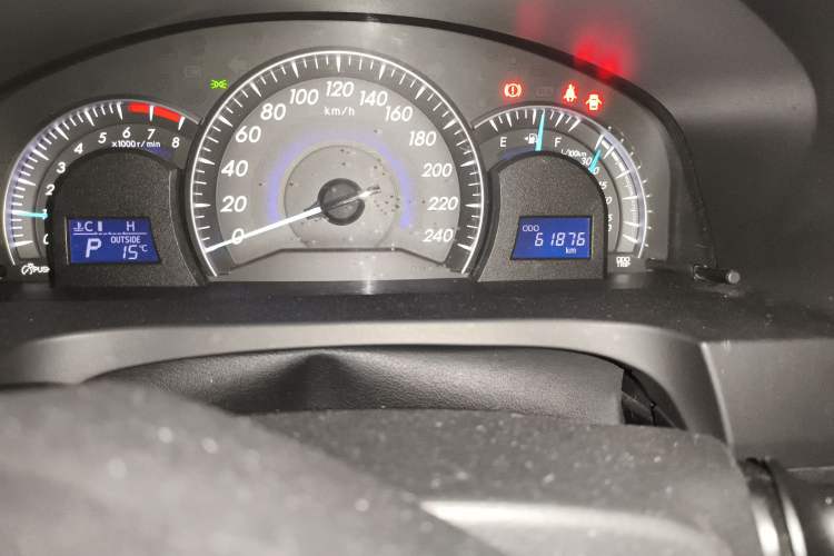 Used Toyota Camry 2016 2.5G 10th Anniversary Deluxe Navigation Edition