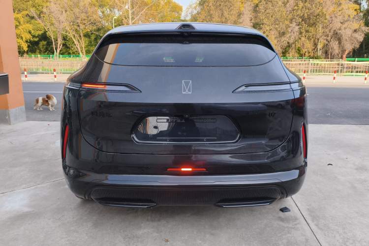 Used Avatr 07 2026 Ultra Pure-Electric All-Wheel-Drive Version
