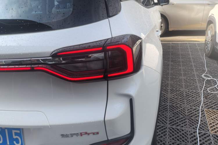 Used Cowin Xuanjie Pro 2021 1.5T CVT Jinghao Edition Exterior 3