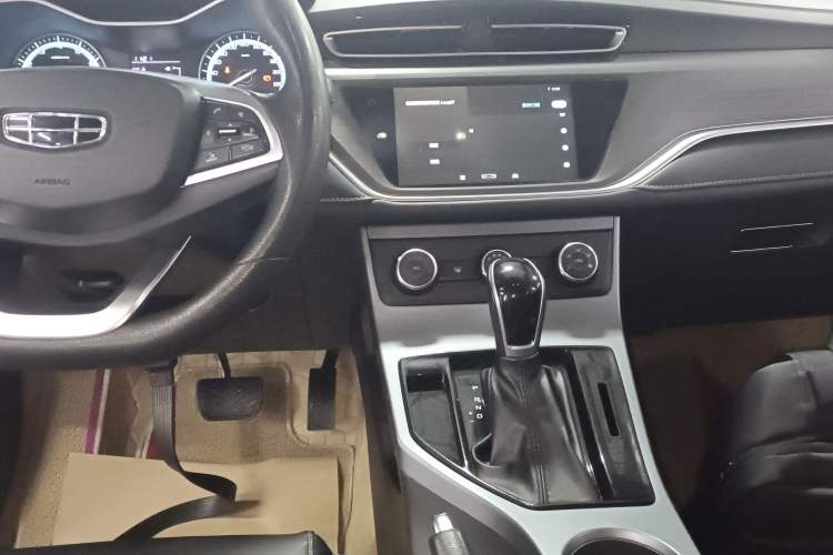 Used Geely Auto Emgrand 2021 UP 1.5L CVT Comfort Model