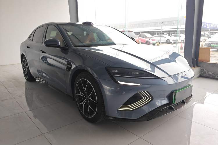 Used BYD Seal 2025 Revised Version 650 Intelligent Driving Edition
