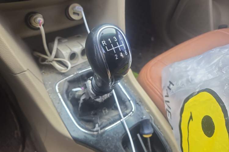 Used Baojun 730 2016 1.5T Manual Luxury Edition 7 Seats