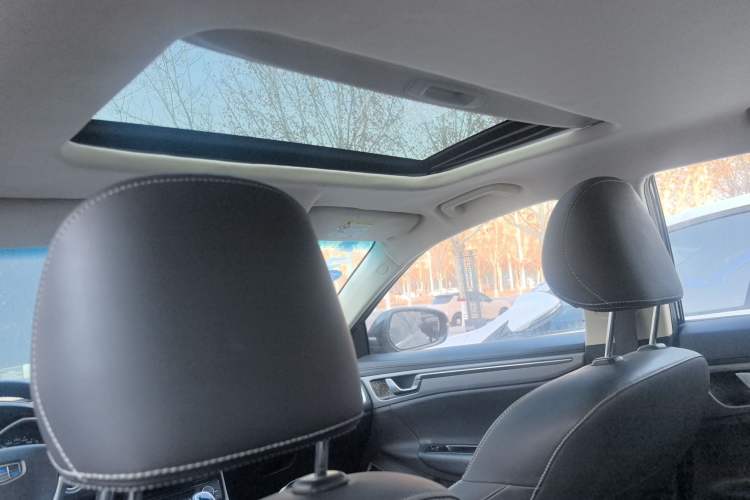 Used Geely Auto Emgrand GL 2018 1.4T DCT Elite Smart Connectivity Version