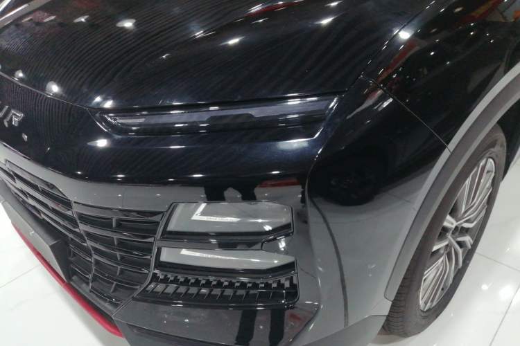 Used JETOUR Dashing 2024 1.5T DCT Longteng Edition PRO
