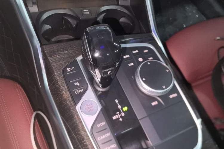 Used BMW 3 Series 2021 325Li M Sport Package
