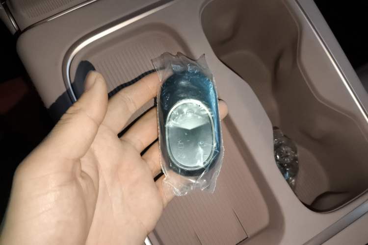 Used Nio EC6 2024 75 kWh
