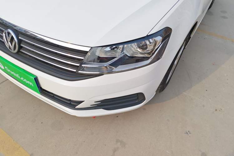 Used Volkswagen Lavida 2019 Lavida Start 1.5L Automatic Trendy Version China VI Standard Left Front Headlight