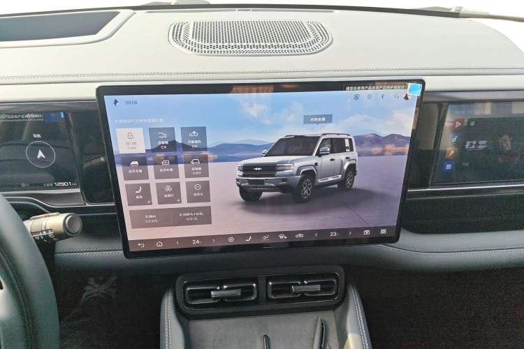 Used Formula Leopard 5 2025 TianShen Intelligent Driving Ultra Edition
