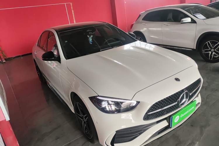 Used Mercedes-Benz C-Class 2025 C 260 L Obsidian Night Sport Edition
