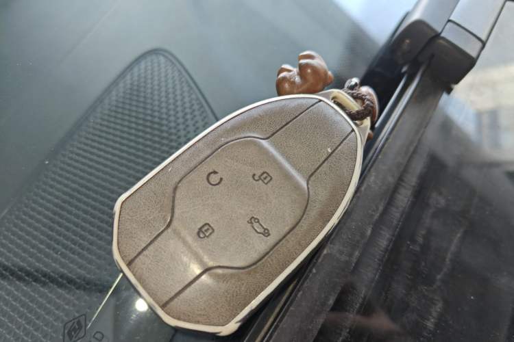 Used GAC Trumpchi E9 2023 E9 Championship Edition Vehicle Key