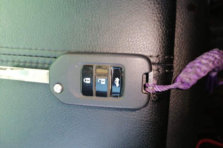 Used Honda Accord 2016 2.0L Comfort Edition Vehicle Key