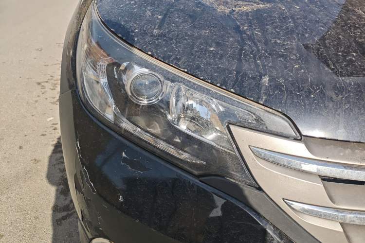 Used Honda CR-V 2012 2.0L two-wheel drive urban version
