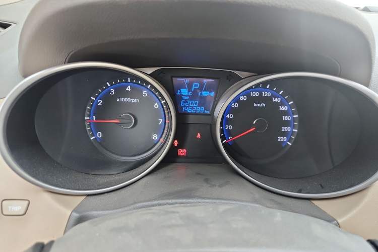 Used Hyundai ix35 2010 2.0L Automatic Two-Wheel Drive Elite Edition GLS