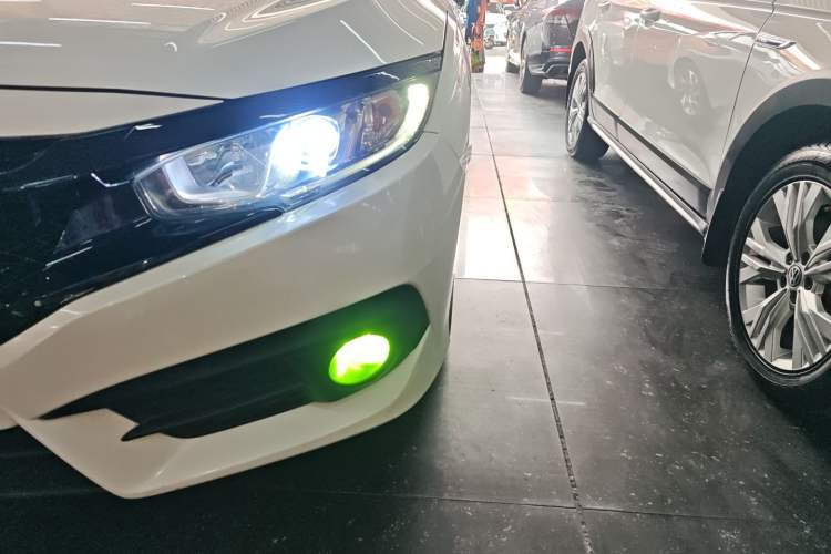 Used Honda Civic 2016 220TURBO CVT Luxury Edition