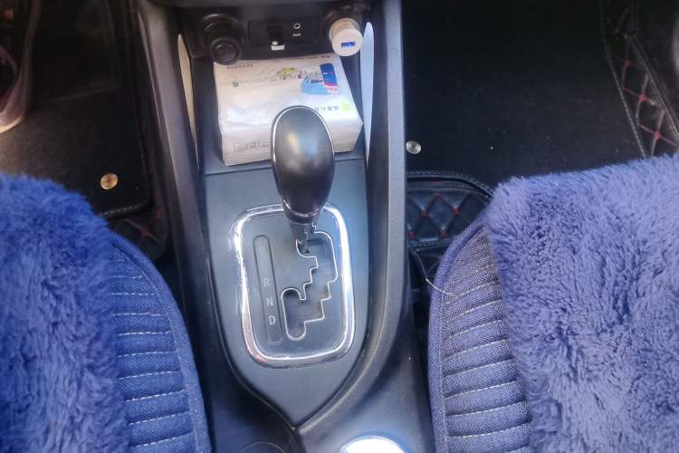 Used CHANGAN CS35 2016 1.6L Automatic Luxury Model China IV Standard
