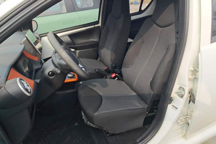 Used BYD e1 2019 YAO Edition Left Front Seat