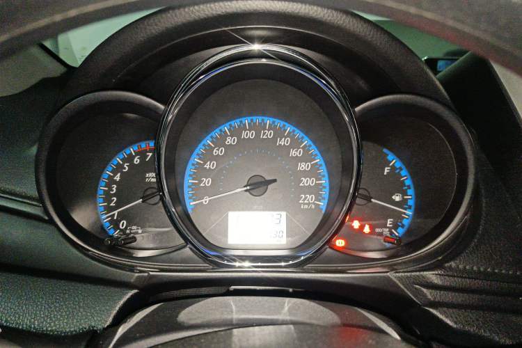 Used Toyota YARiS L Zhi Xuan 2016 Revised 1.5E CVT Charming Edition
