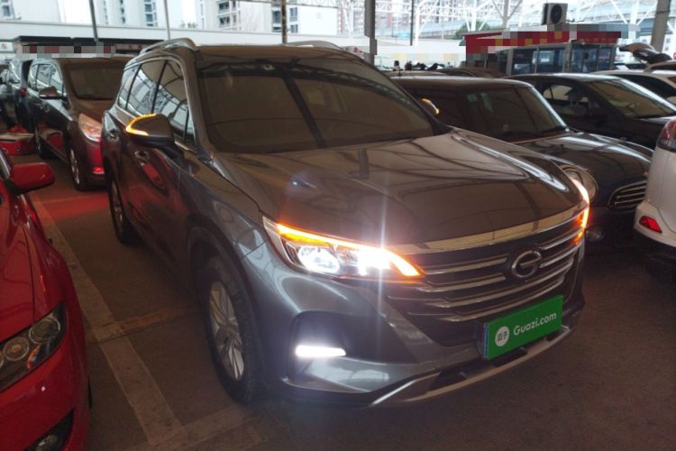 Used GAC Trumpchi GS5 2019 270T Automatic Elite Edition
