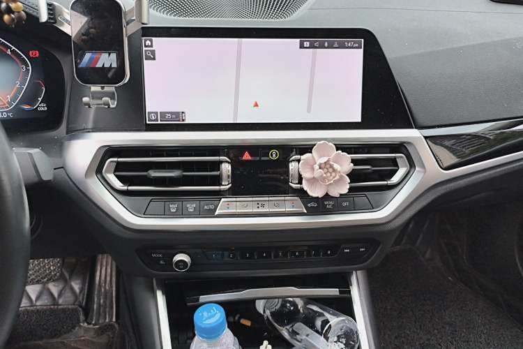 Used BMW 3 Series 2021 Second Facelift 320Li M Sport Package