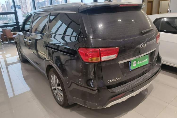 Used Kia Carnival 2015 3.3 GDI Luxury Edition China IV Standard
