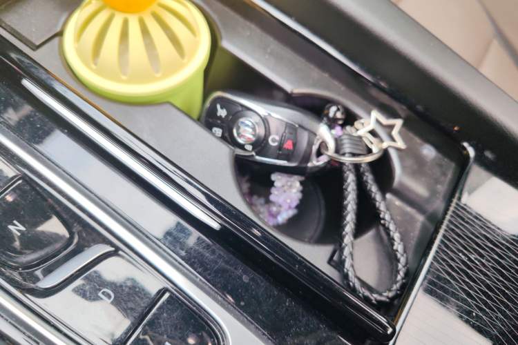 Used Buick Enclave 2020 28T Four-Wheel Drive Luxury Flagship Edition