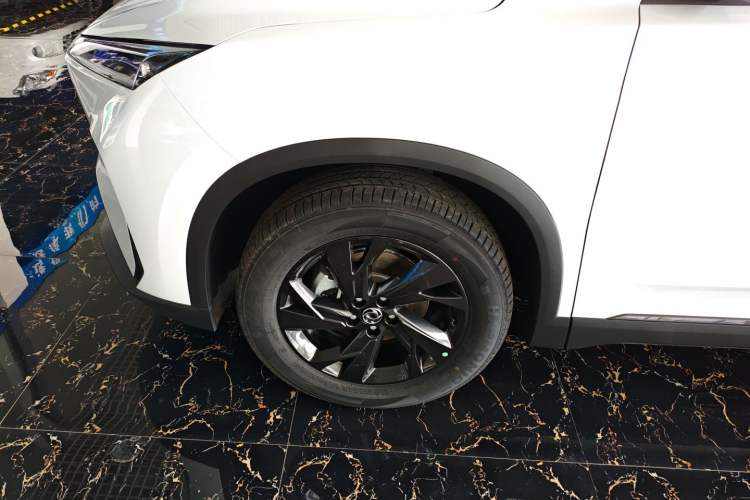 Used Dongfeng Aeolus SKY EV01 2025 530 km AIR Elite Edition
