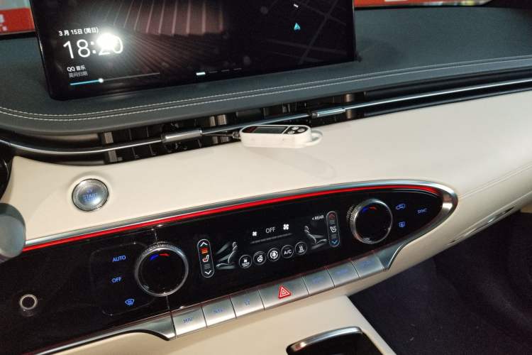 Used Genesis GV70 EV 2023 All-Electric GV70 Flagship Edition