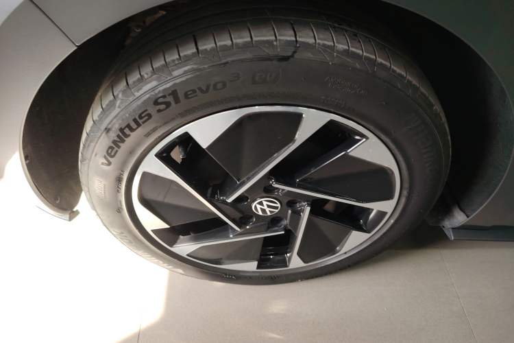 Used Volkswagen ID.3 2023 Pure Smart Edition