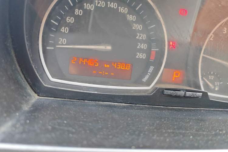 Used BMW X3 2009 xDrive25i Luxury Plus Model
