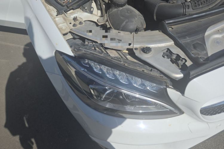 Used Mercedes-Benz C-Class 2016 C 200 Coupe
