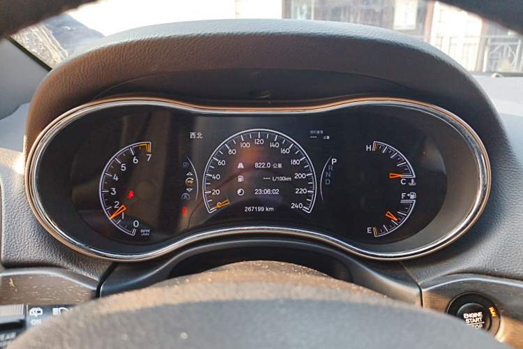 Used Jeep Grand Cherokee 2017 3.6L Elite Navigation Edition
