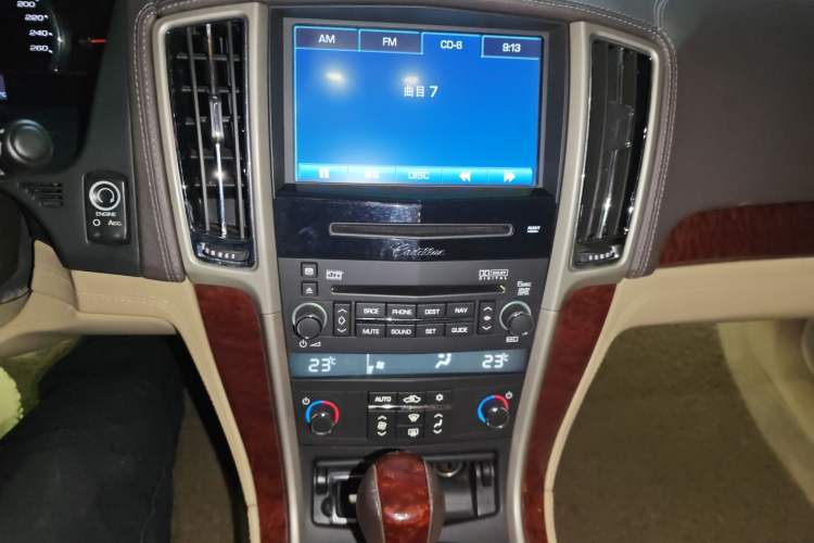 Used Cadillac SLS Seville 2012 2.0T Comfort Model
