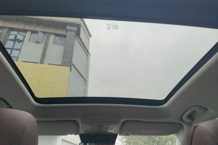 Used Hongqi HS5 2023 2.0T Four-Wheel Drive Flagship Pro Edition Headliner