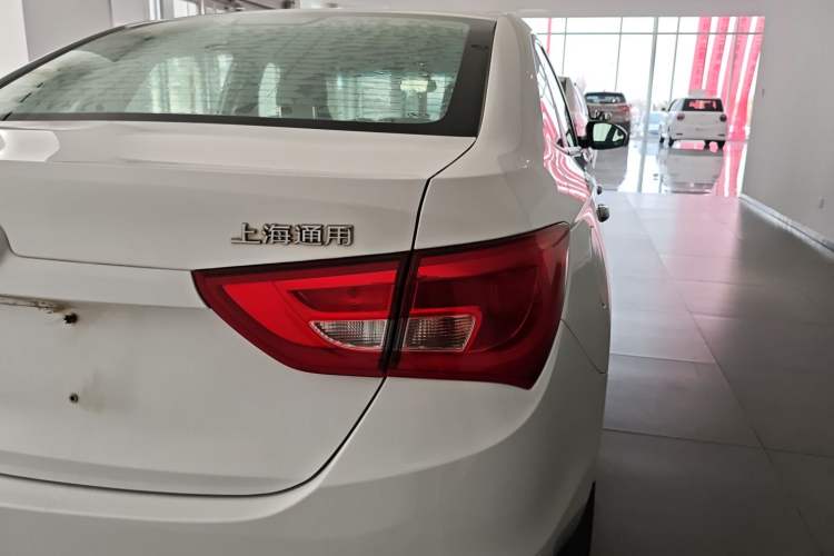 Used Buick GT 2015 15N Manual Entry-Level Trim