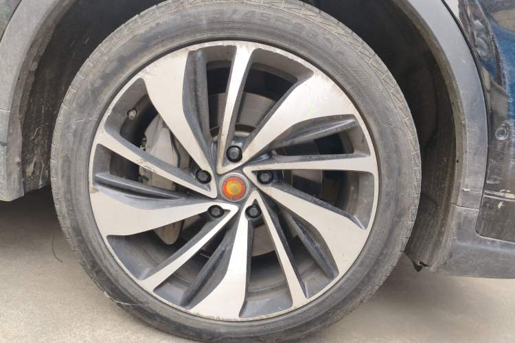 Used Hongqi HS7 2019 3.0T Automatic All-Wheel Drive Smart Connect Flagship Edition