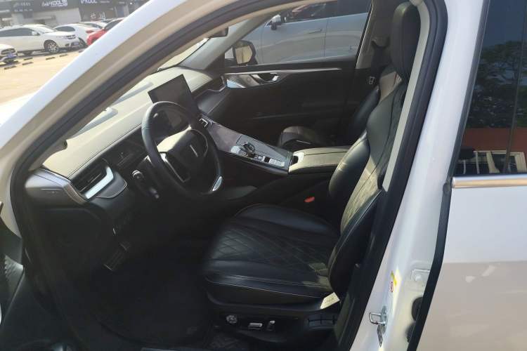 Used Wey Mocha New Energy 2022 1.5T Zero-Anxiety Performance Edition
