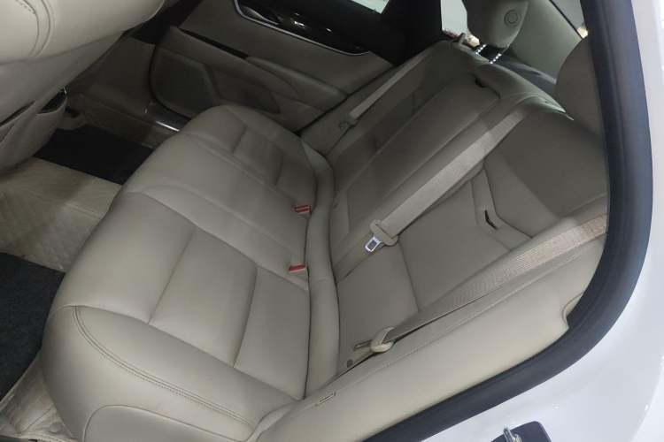 Used Cadillac XTS 2015 28T Comfort Model Left Rear Seat