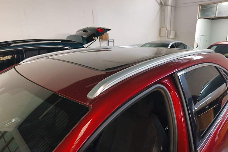 Used DS 7 2018 45THP Sport Edition
