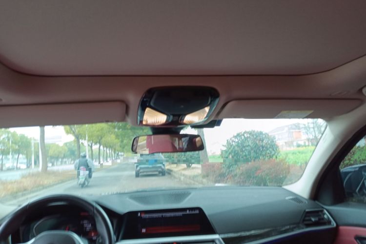 Used BMW 3 Series 2021 Restyled 325Li M Sport Package
