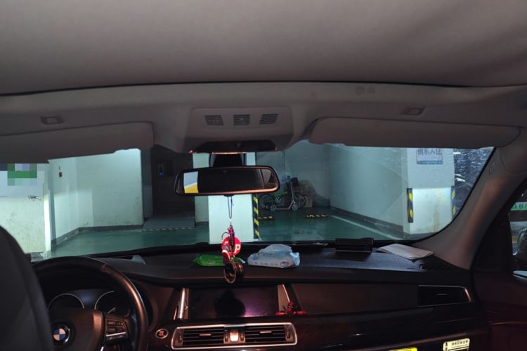 Used BMW 5 Series GT 2011 535i xDrive Luxury Edition