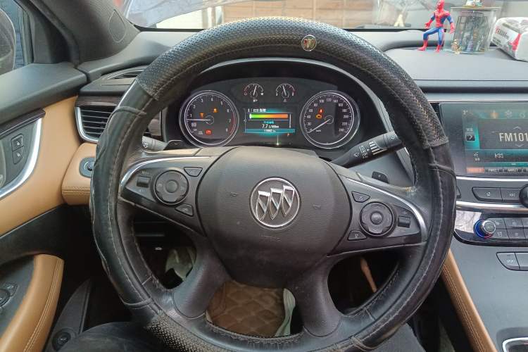 Used Buick LaCrosse 2016 20T Elite Edition Instrument Cluster