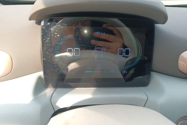 Used Leapmotor T03 2023 310 Lite Edition