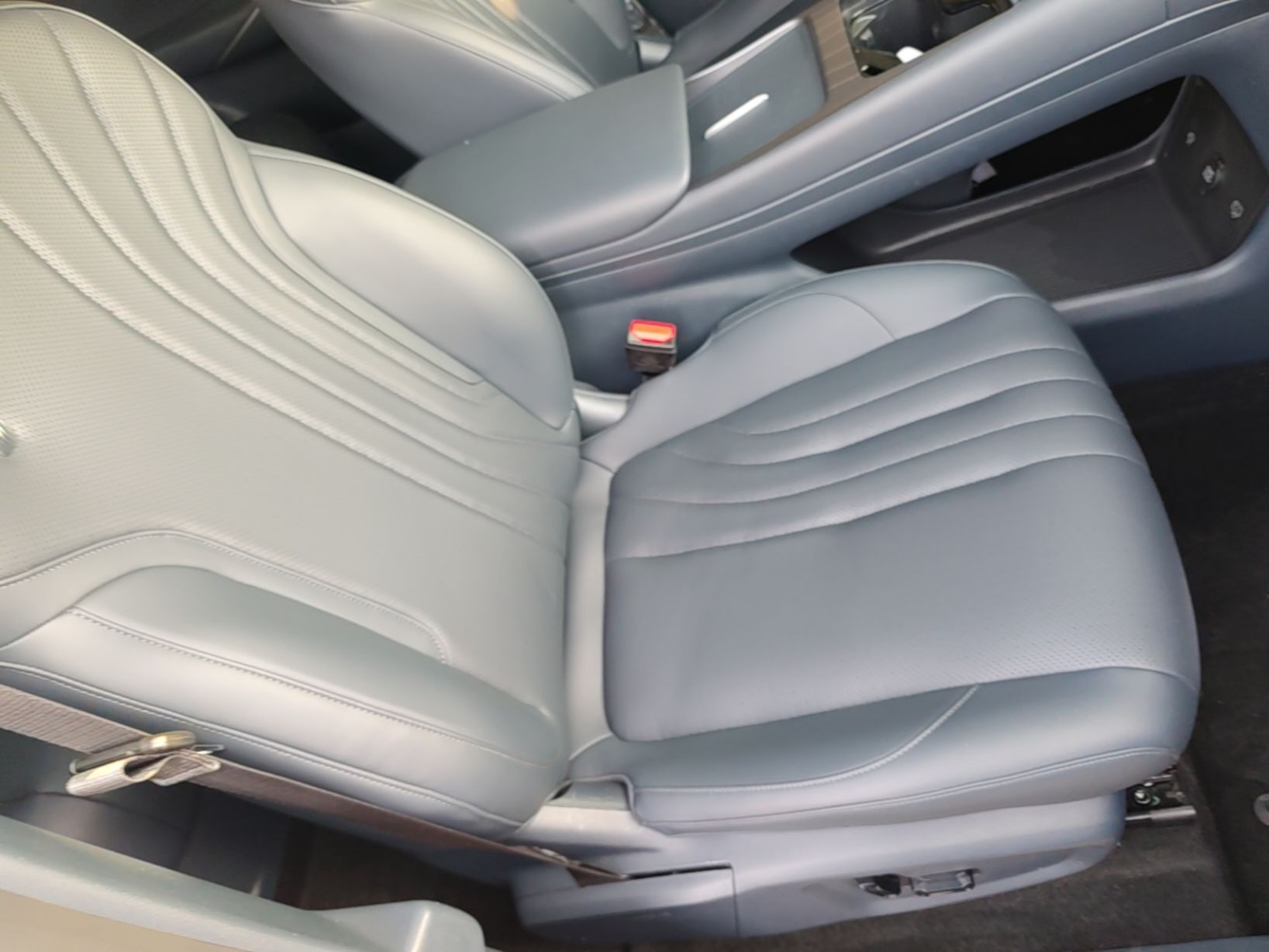 Geely Galaxy E5 2026 Model 610km Exploration+ Edition — снимка 19