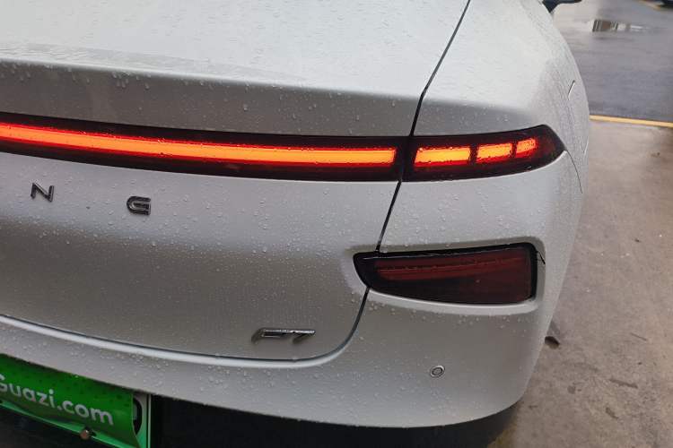 Used XPeng P7 2020 586N