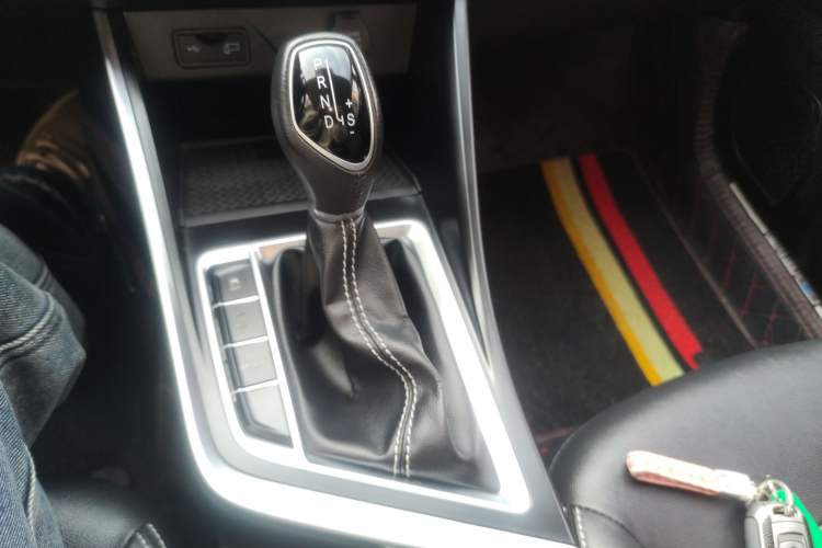 Used Geely Auto Vision X3 2020 1.5L CVT Luxury Model