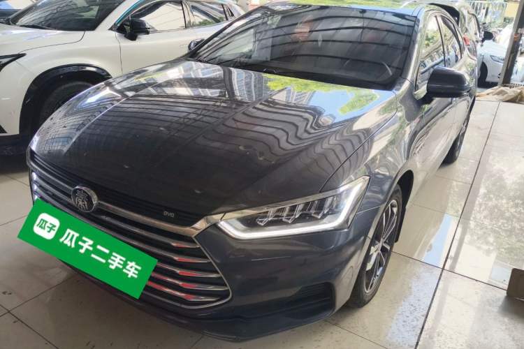 Used BYD Qin Pro 2020 Beyond Edition 1.5TI Automatic Flagship Version